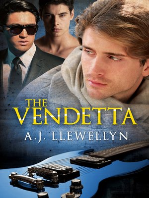 cover image of The Vendetta
